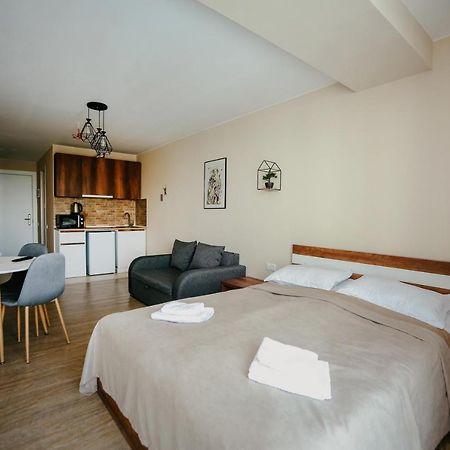 Maisako'S New Gudauri Apartment Экстерьер фото