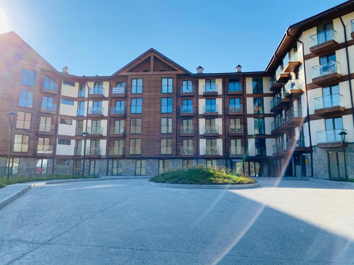Maisako'S New Gudauri Apartment Экстерьер фото
