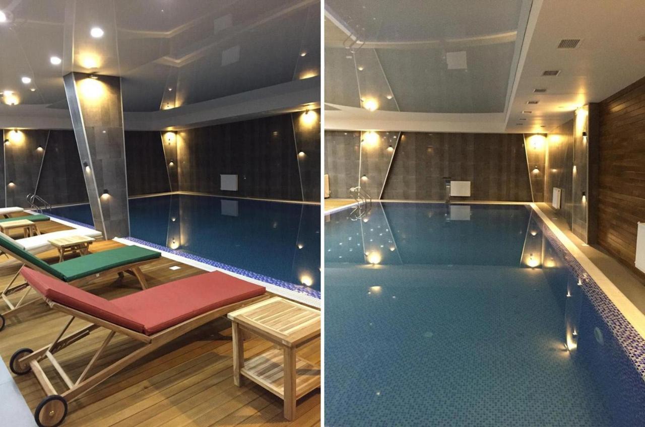 Maisako'S New Gudauri Apartment Экстерьер фото