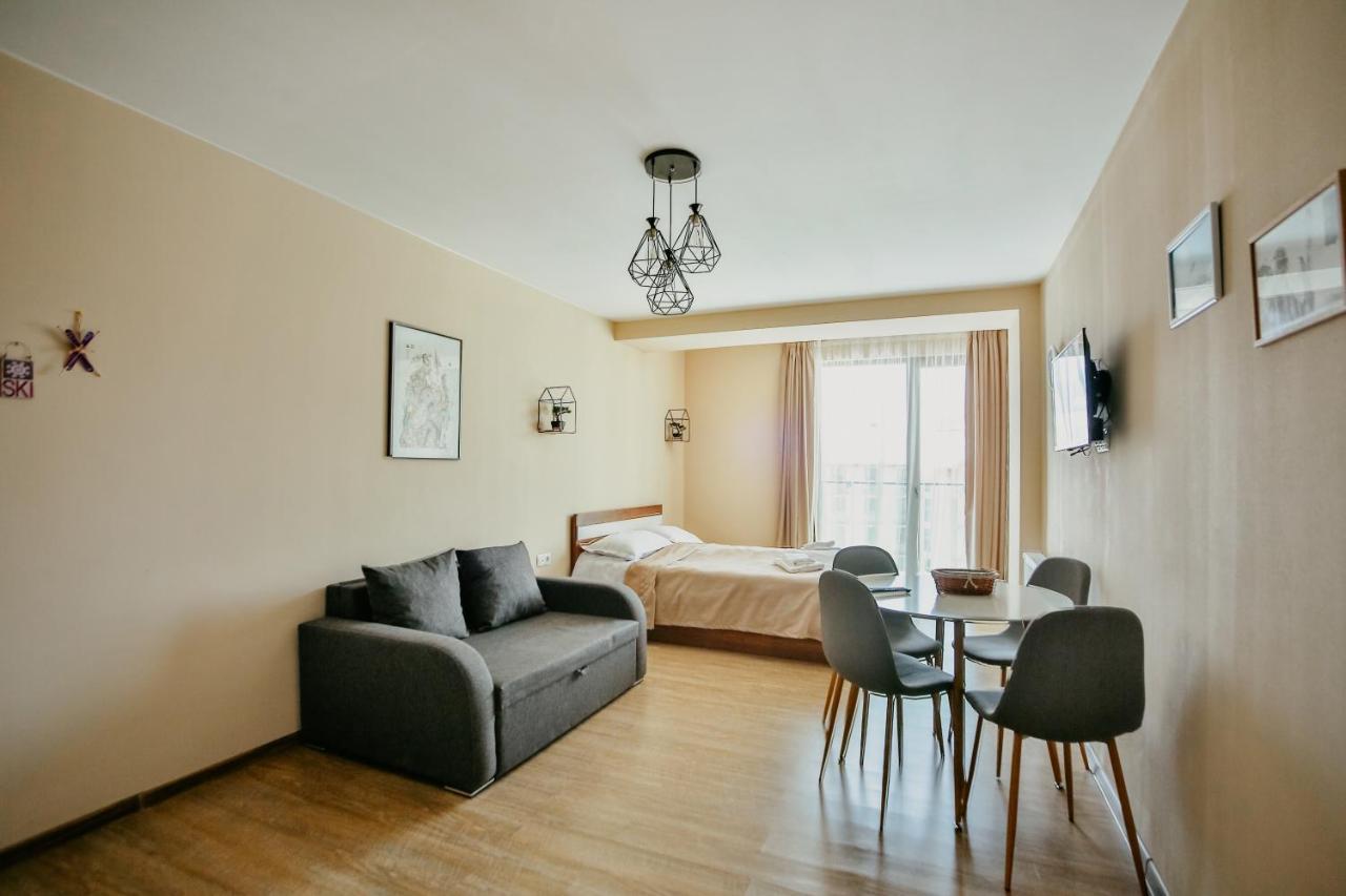 Maisako'S New Gudauri Apartment Экстерьер фото