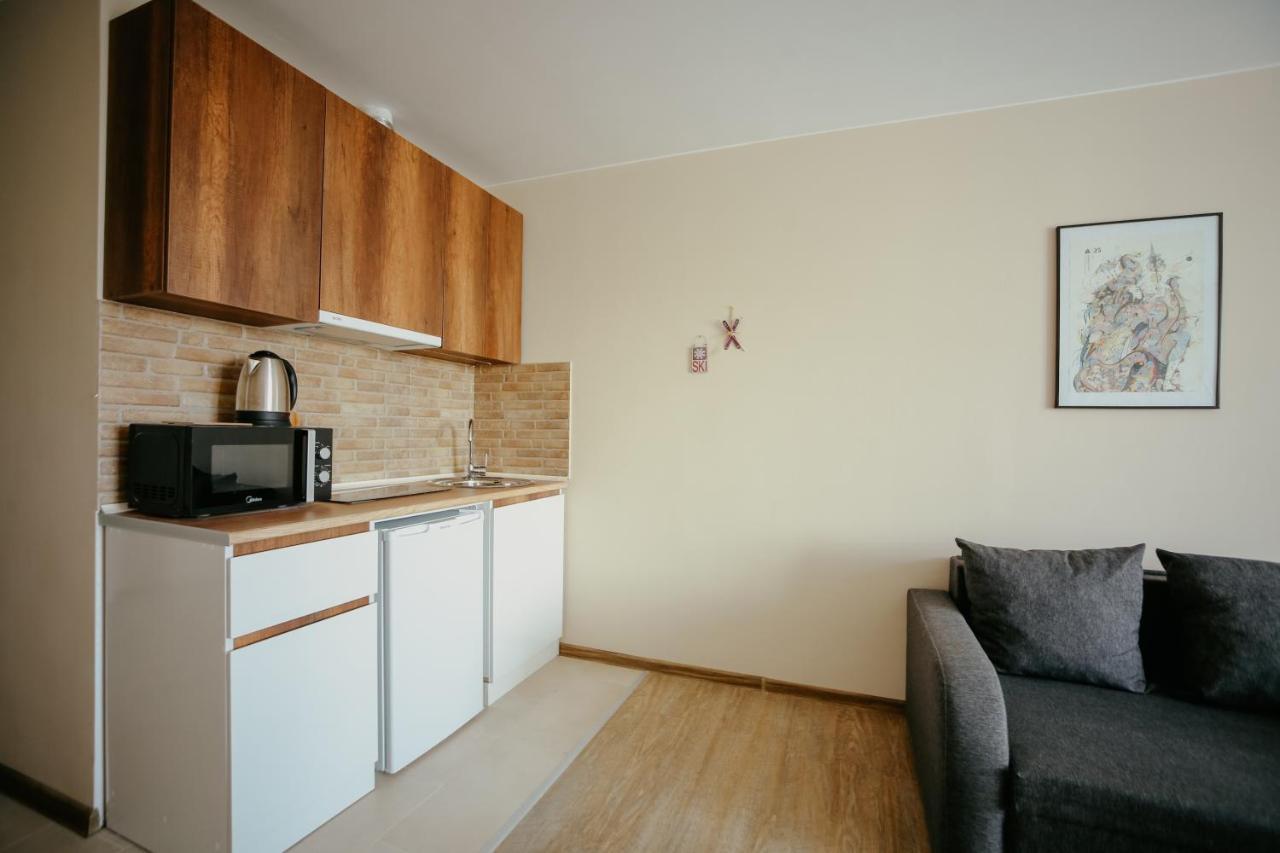 Maisako'S New Gudauri Apartment Экстерьер фото