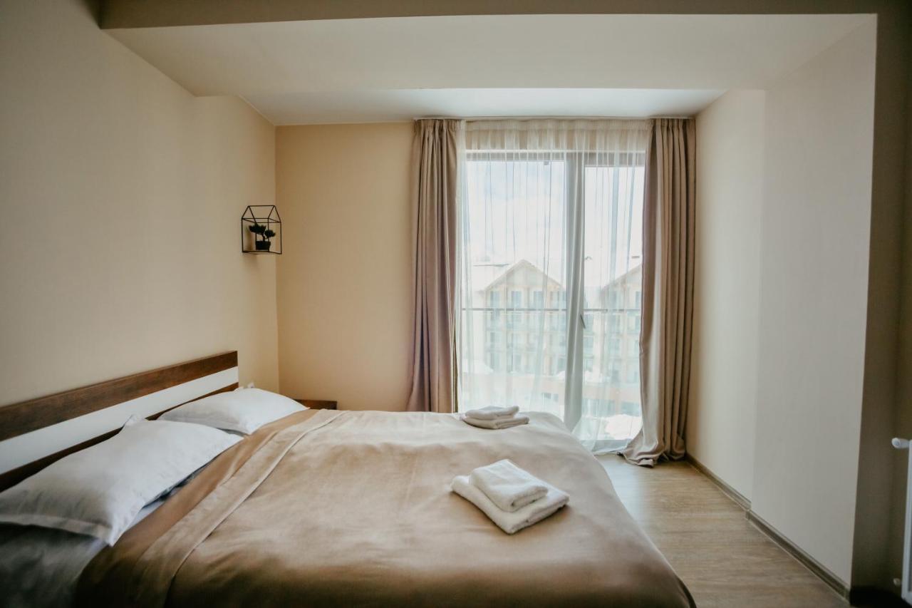 Maisako'S New Gudauri Apartment Экстерьер фото
