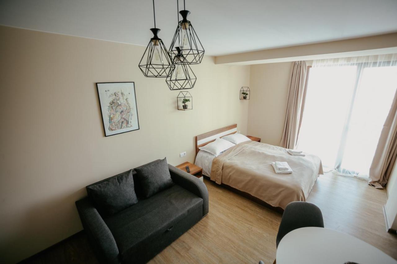 Maisako'S New Gudauri Apartment Экстерьер фото