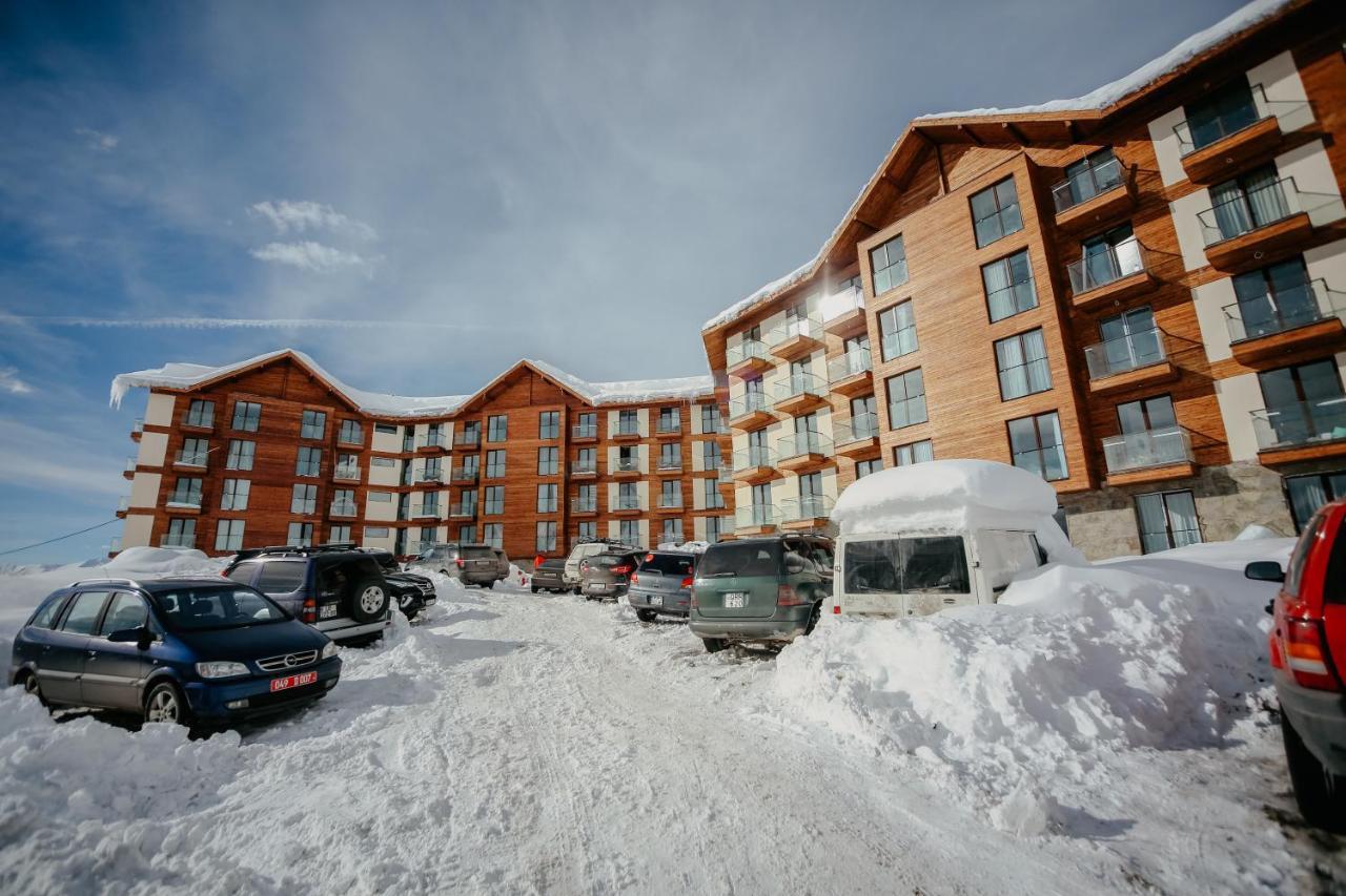 Maisako'S New Gudauri Apartment Экстерьер фото