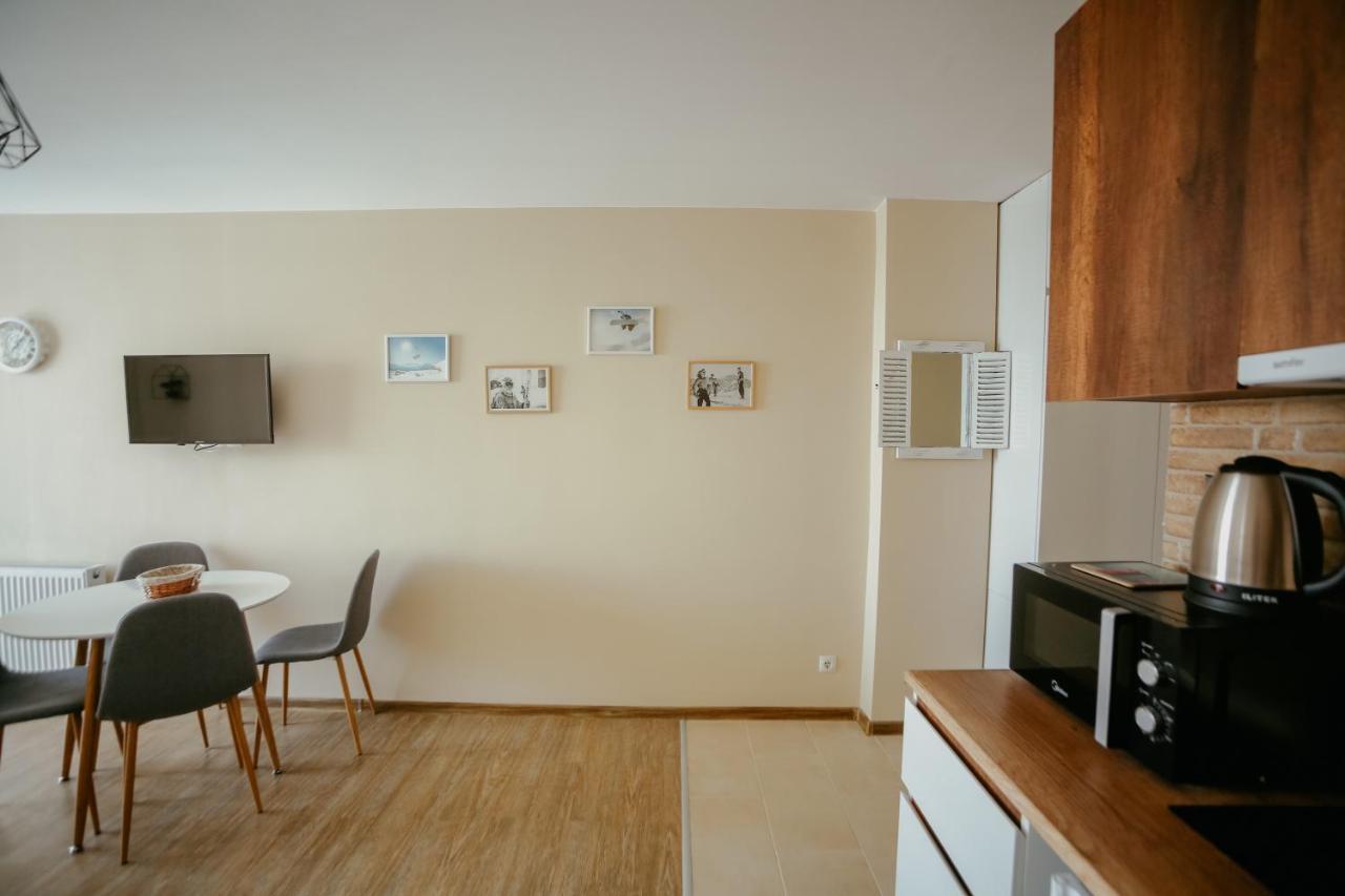 Maisako'S New Gudauri Apartment Экстерьер фото