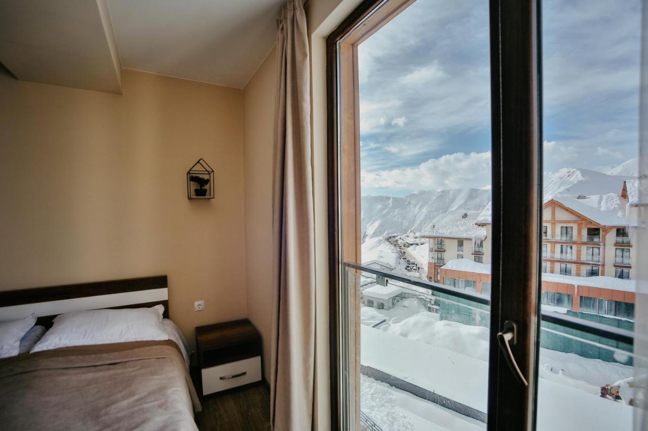 Maisako'S New Gudauri Apartment Экстерьер фото
