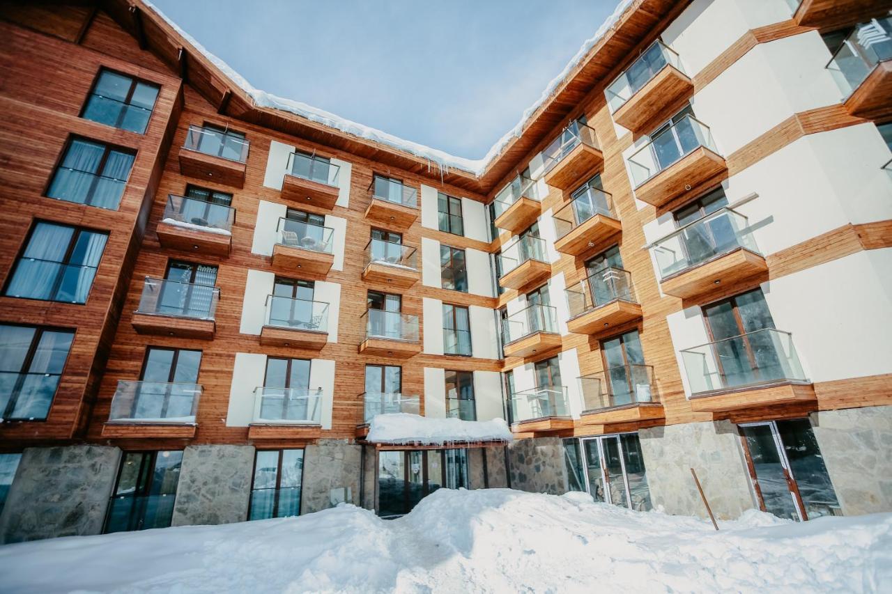 Maisako'S New Gudauri Apartment Экстерьер фото