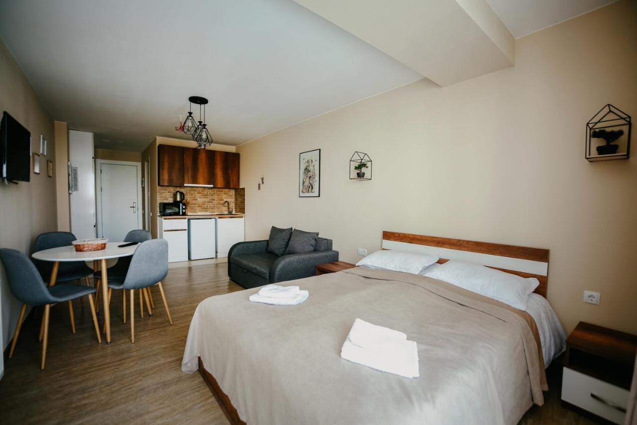 Maisako'S New Gudauri Apartment Экстерьер фото